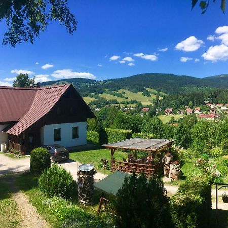 Ubytování MAPE, Rokytnice nad Jizerou, Horní 679, 512 44 Esterno foto