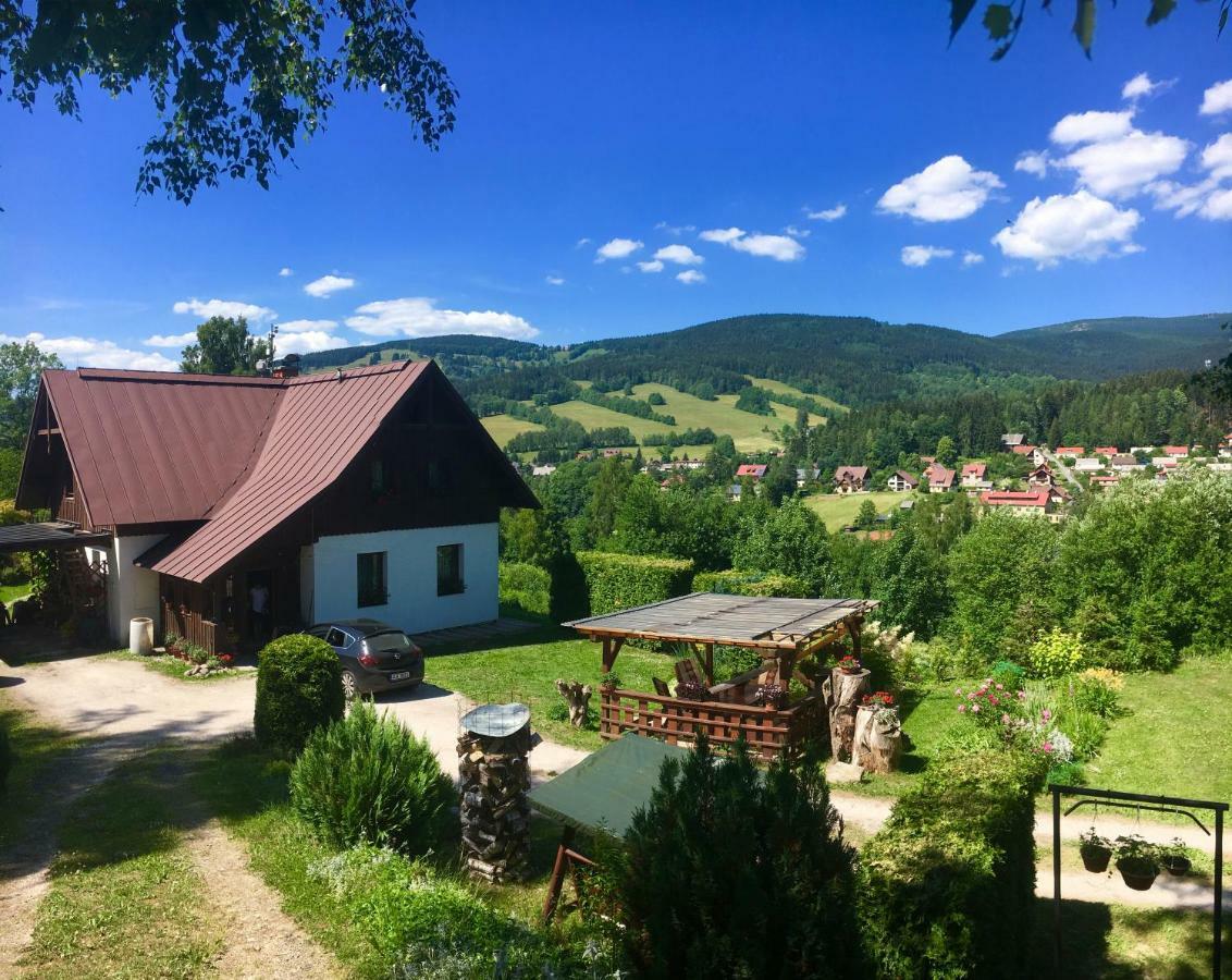 Ubytování MAPE, Rokytnice nad Jizerou, Horní 679, 512 44 Esterno foto